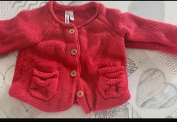 Vends gilet 3 mois orchestra en très bon
