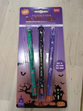 Stylos Legami Halloween Collector