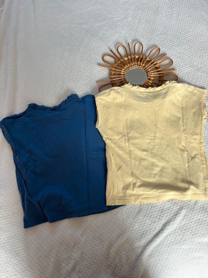 T shirt tape à l’œil 5 ans - photo numéro 3