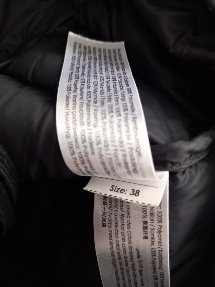 Doudoune sans manches - photo numéro 4