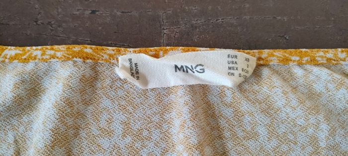 Robe courte Mango - photo numéro 8