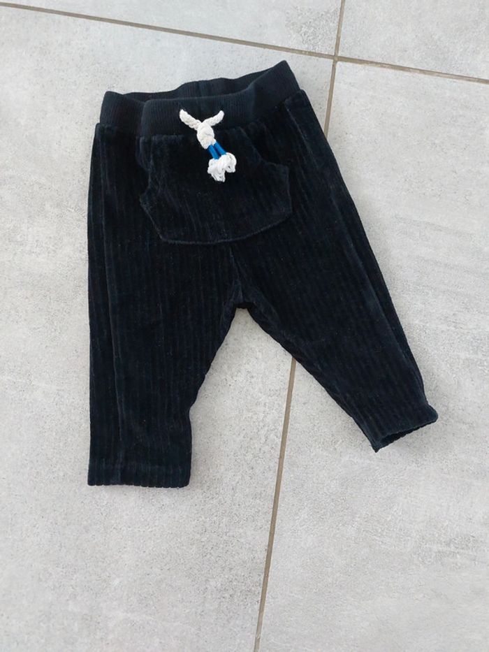Pantalon en velours Neuf Grain de Blé