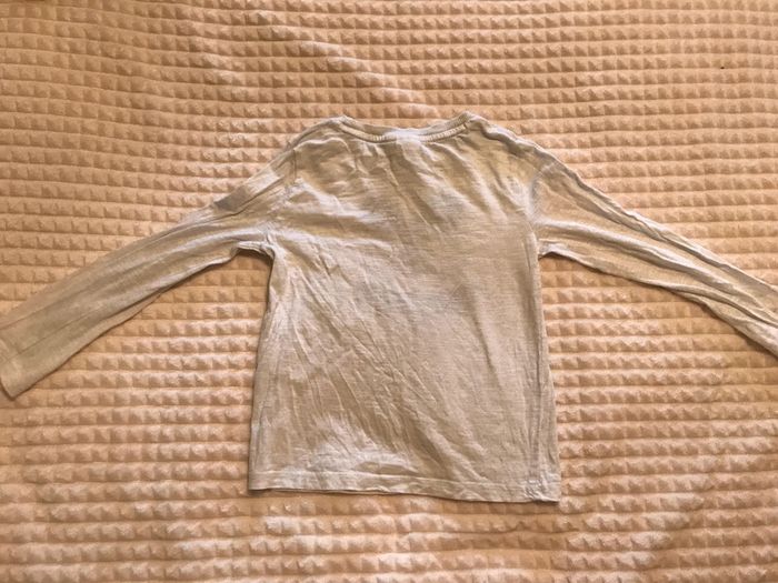 T-shirt manches longues Mickey - photo numéro 3