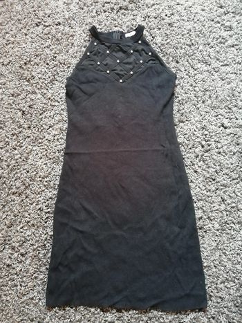 Robe soirée moulante S