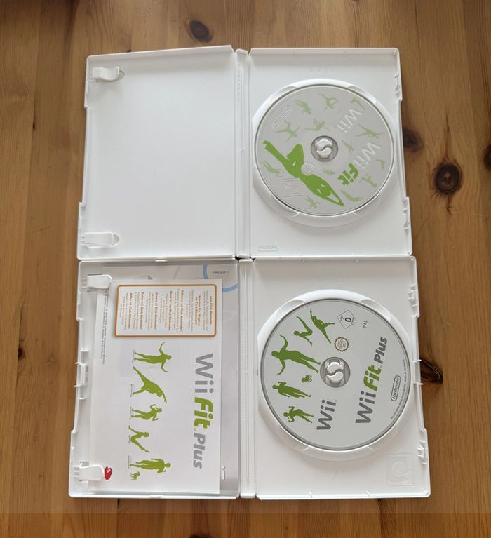 Lot Wii Fit - OK - Wii - photo numéro 3
