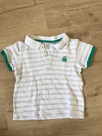 Polo Obaïbi 18 mois