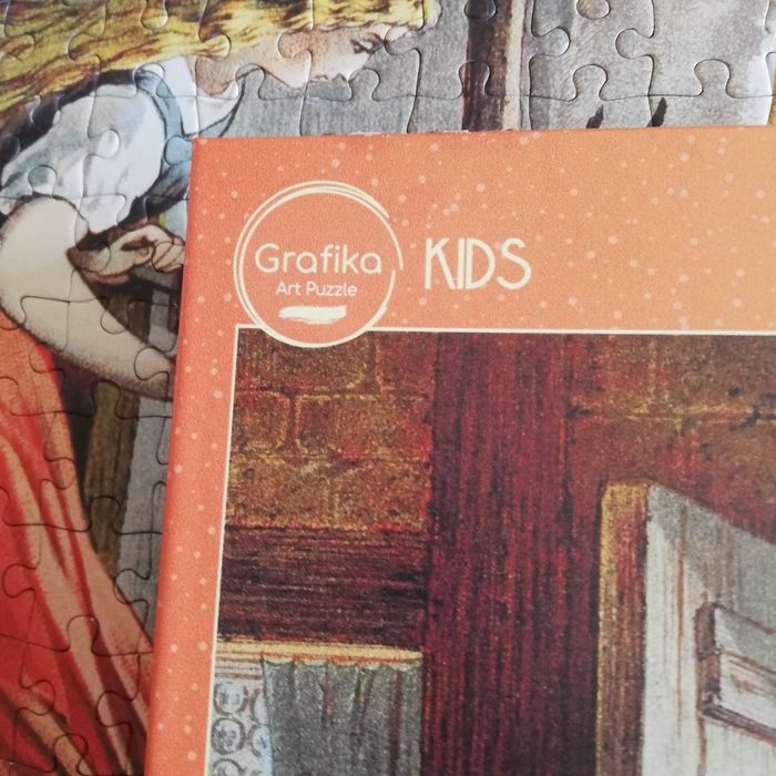 Puzzle 200 pieces (204). Grafika. Dd1131 - photo numéro 6