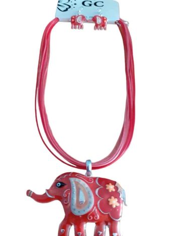 Ensemble  bijoux n°13