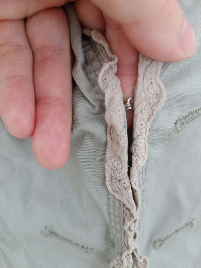 Jolie veste courte - photo numéro 3
