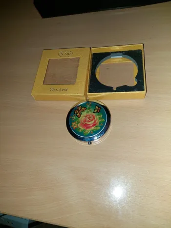 Miroir de poche