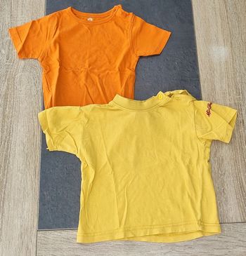 T-shirts garçon