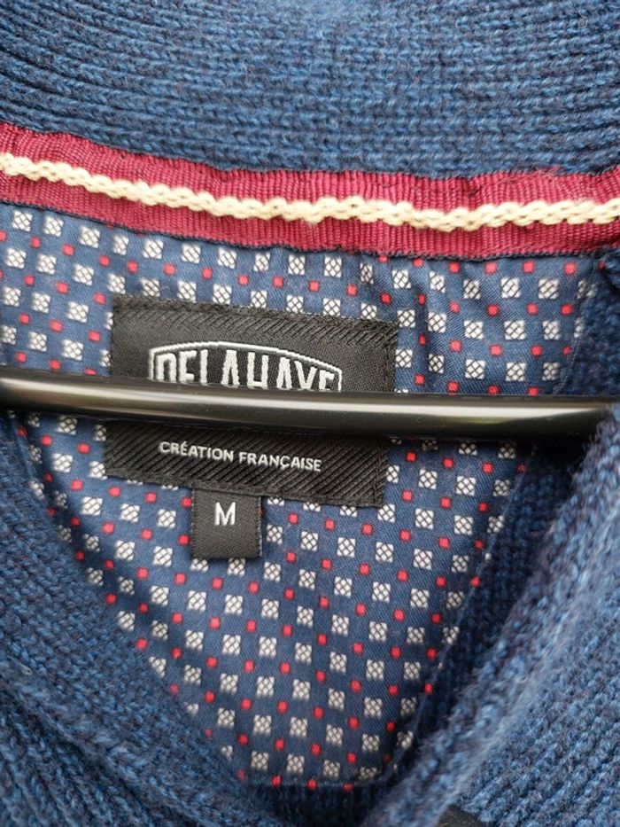Cardigan delahaye taille m - photo numéro 2