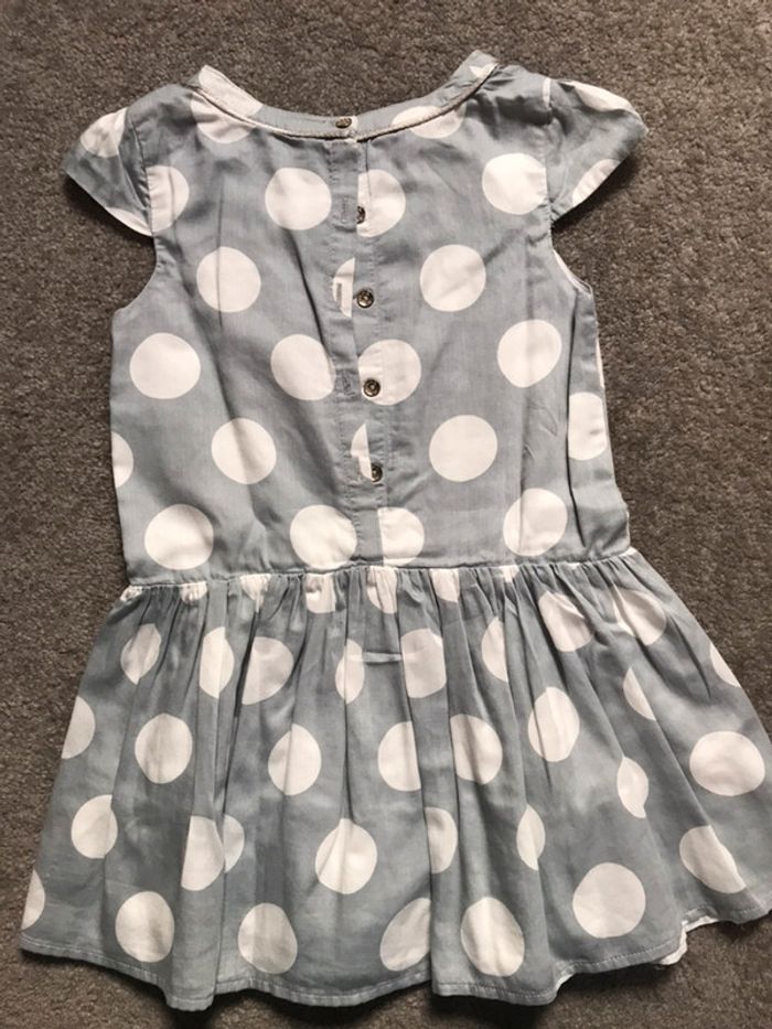 Robe été Okaidi 4 ans - photo numéro 2