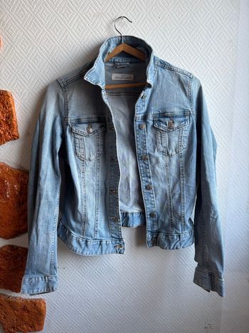 Veste en Jean 