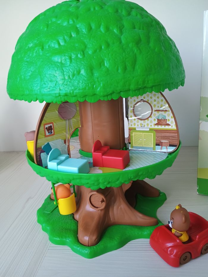 Arbre magique des klorofil - photo numéro 5