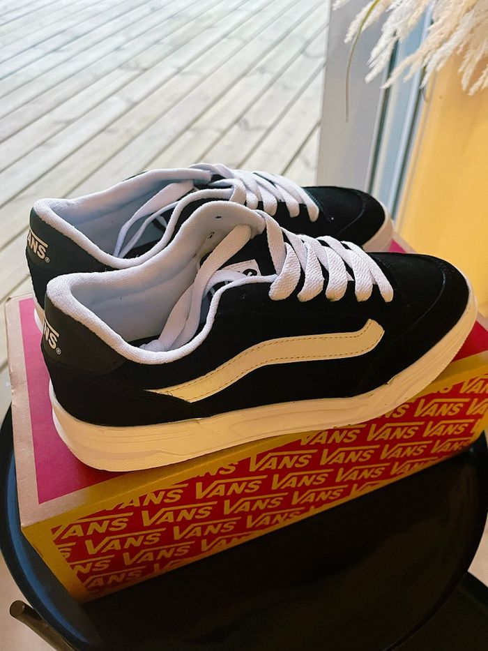Vans hylane - taille 36.5 - photo numéro 5