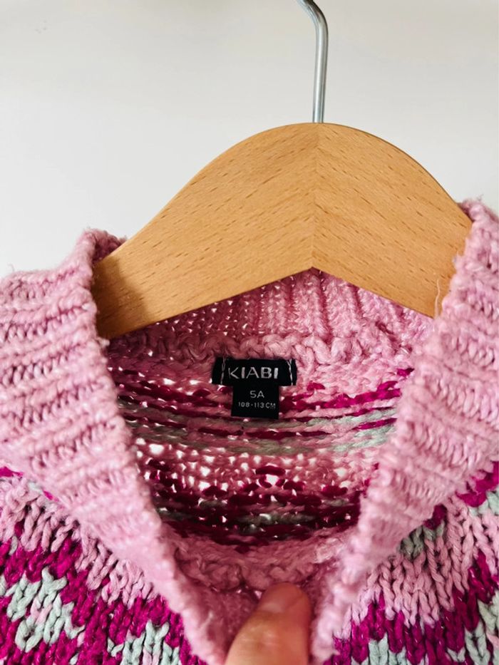 Pull 5 ans - photo numéro 3