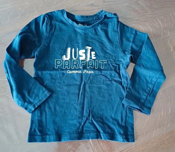 Pull garçon 3 ans