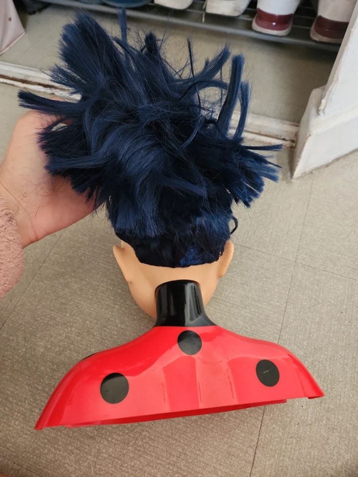 Tête à coiffure - photo numéro 3