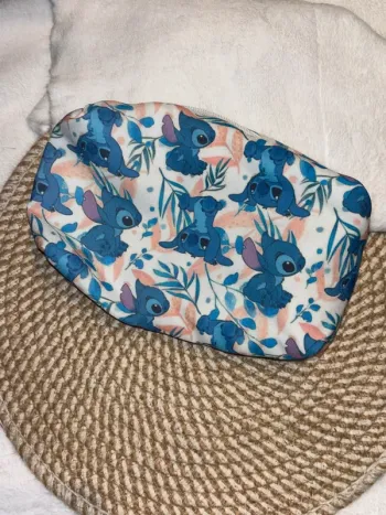 Trousse de toilette stitch