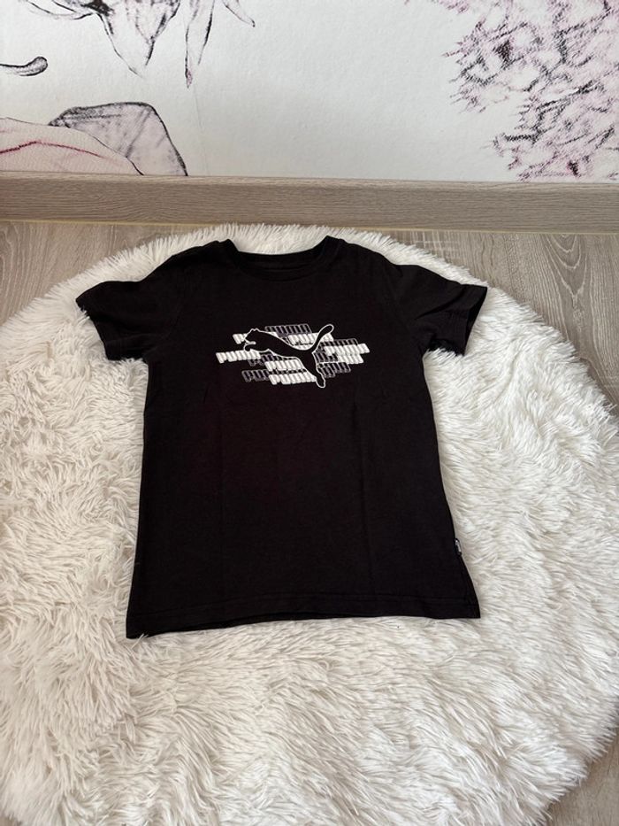 Maillot Puma garçon taille 8 ans