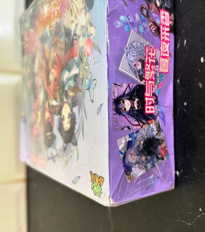 Display Goddess Story NS-11 30 Boosters Waifu ! 150 Cartes à collectionner - photo numéro 7