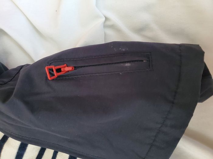 Pantalon et manteau d'automne fille - 9 mois - photo numéro 7