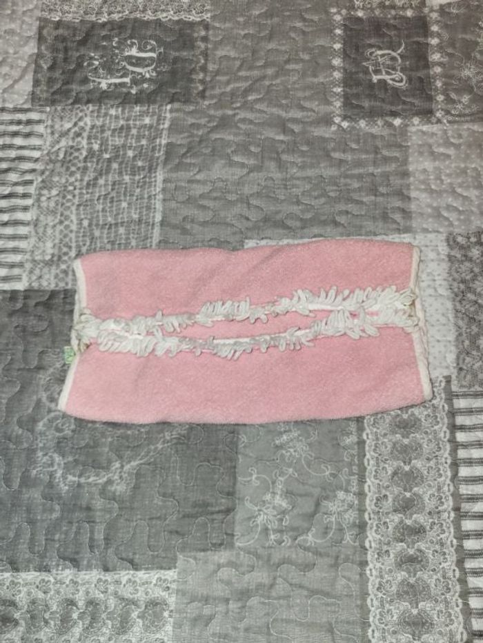 Housse pour boîte à mouchoirs