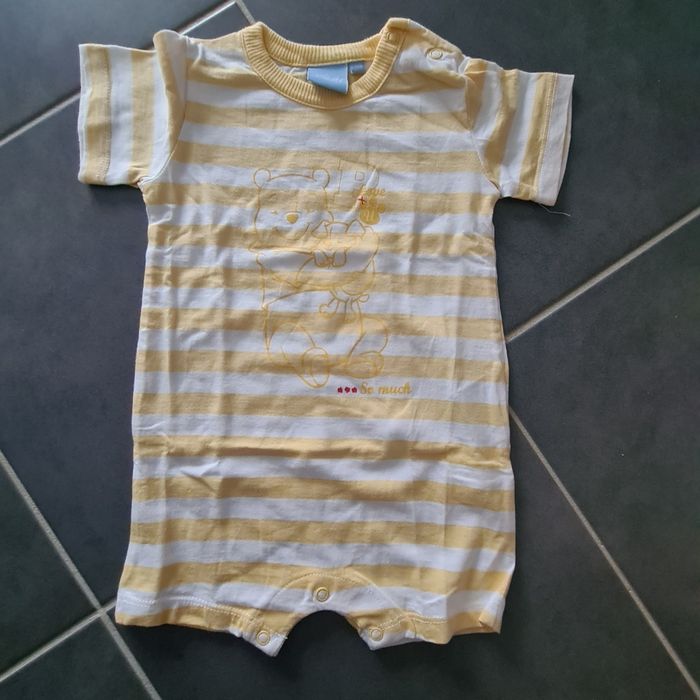 Barboteuse winnie 9 mois