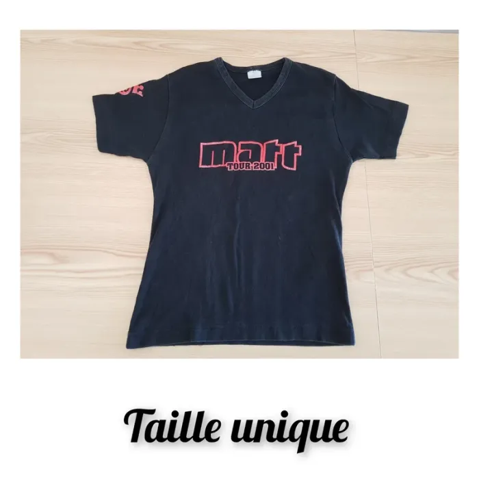Tee-shirt 🔄