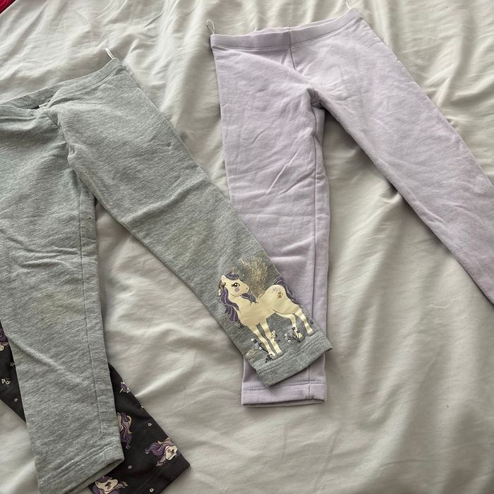 Lot 3 leggings - photo numéro 2