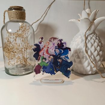 Manga les carnets de l'apothicaire stand acrylique