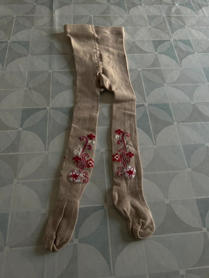 Collant fille - en très bon état - 2/ 3 ans - photo numéro 2