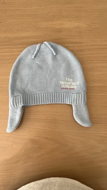 Bonnet Timberland