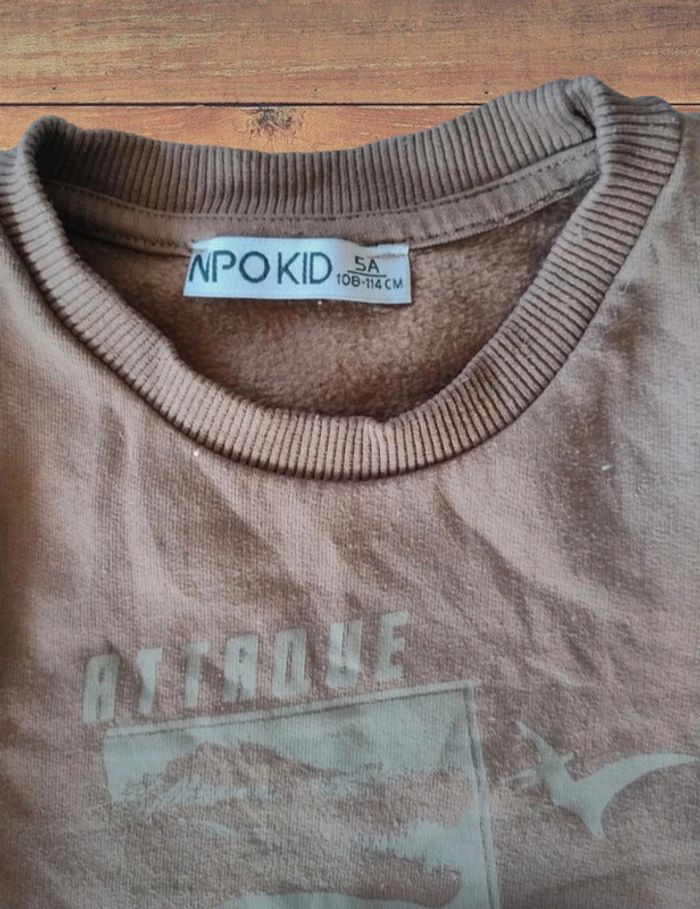 Lot de pulls garçon 🧸 - photo numéro 9