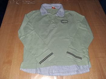 polo tao 8 ans