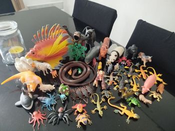 Figurines Animaux