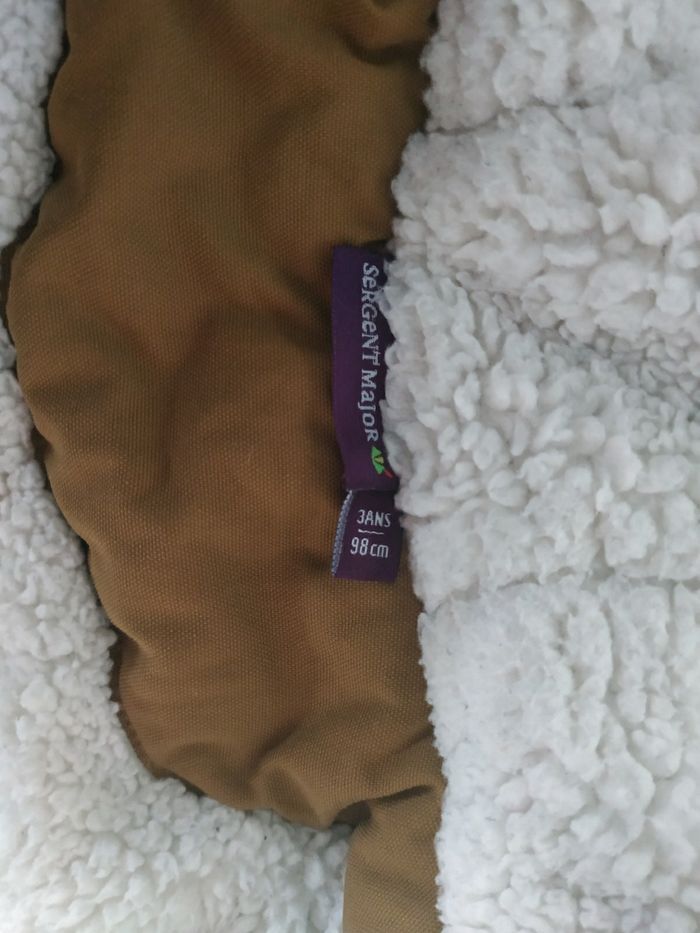 Manteau chaud - photo numéro 3