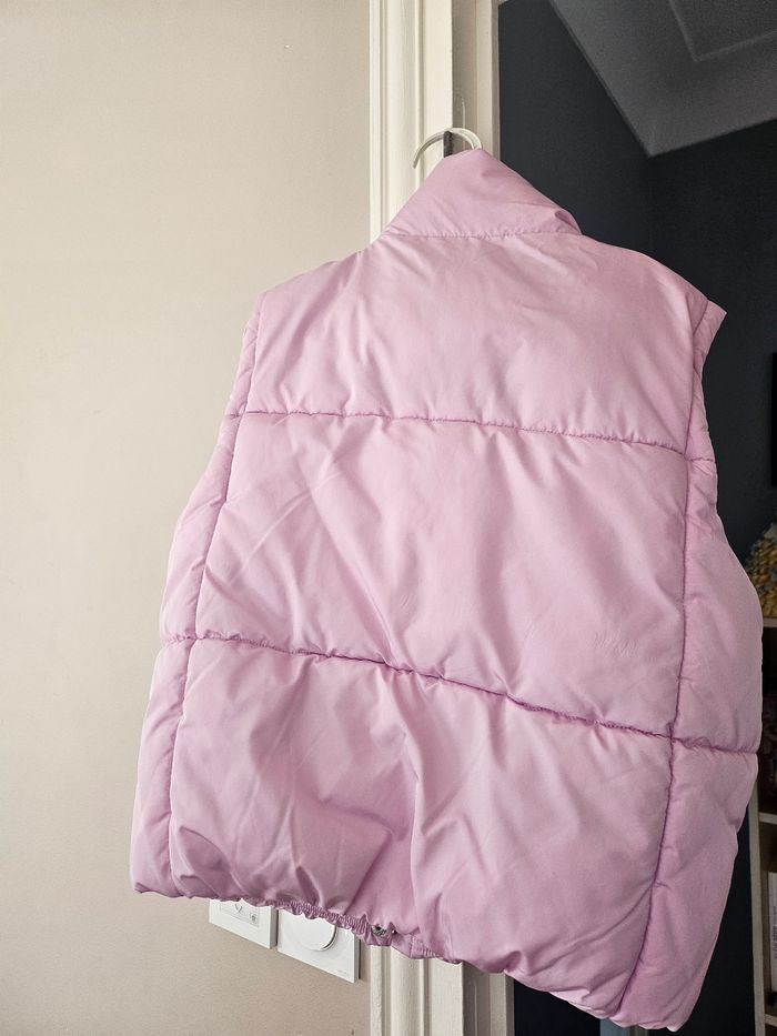 Doudoune sans manche - photo numéro 2