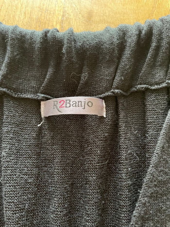 Gilet sans manches - photo numéro 6
