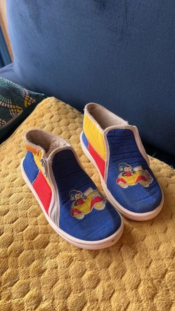 Chaussure Oui-oui 27