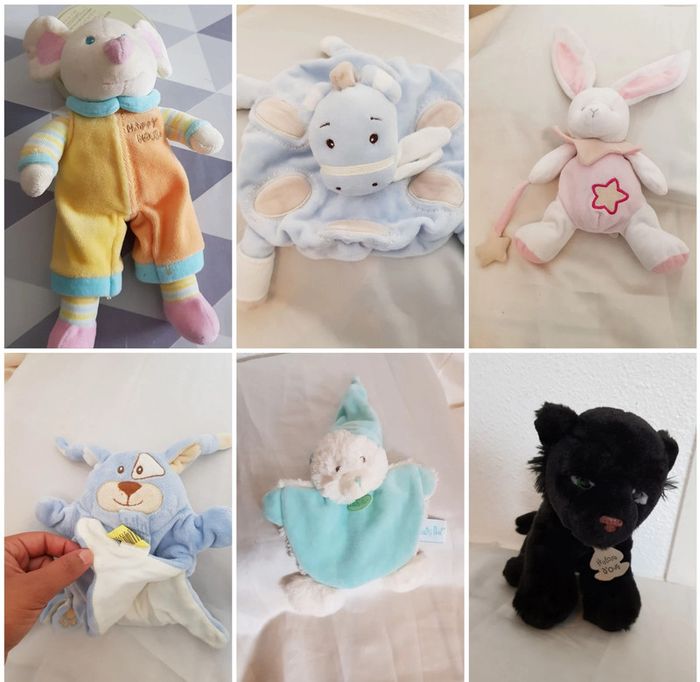 Peluche / doudou - photo numéro 9