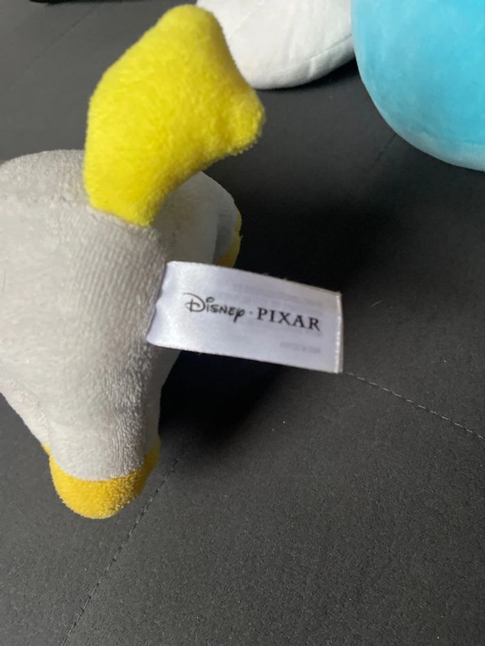 Peluche licorne bouton d’or Disney Pixar - photo numéro 5