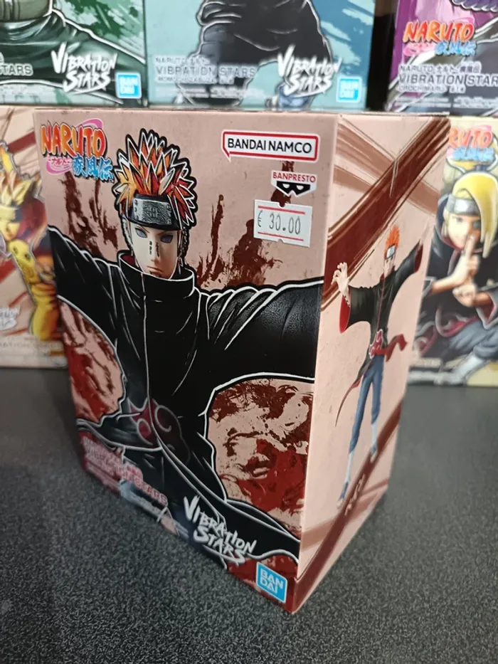 Naruto Vibration Stars Pain - photo numéro 2