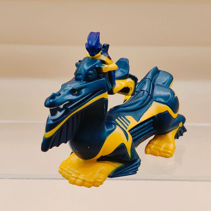 Jouet mcdo dragon booster - photo numéro 2