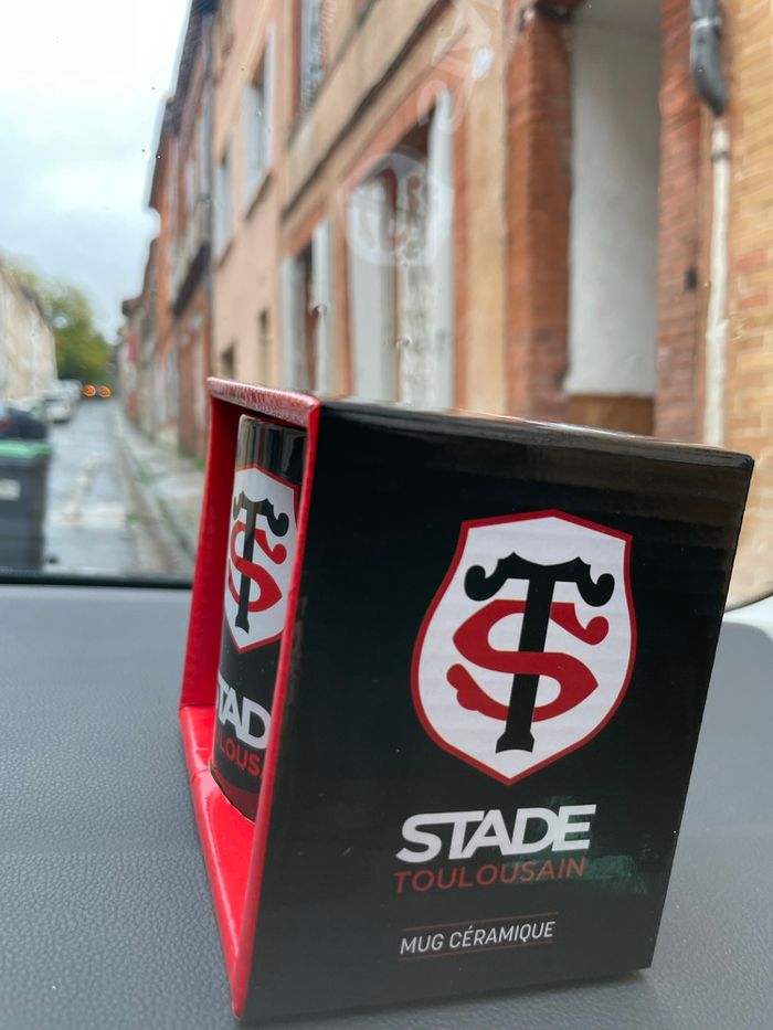 Mug Stade Stade Toulousain - photo numéro 2