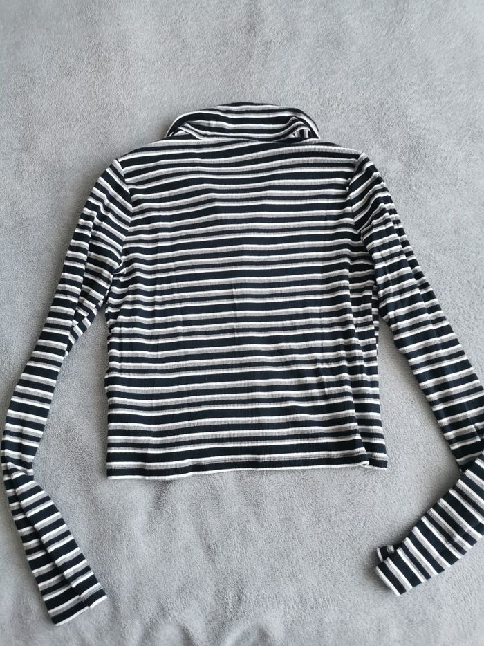 Chemise /pull fin taille 40 - photo numéro 3