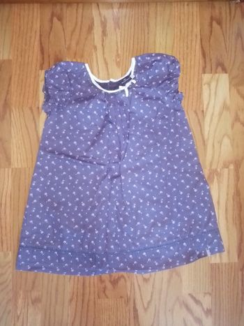 Robe été 24 mois Sergent Major