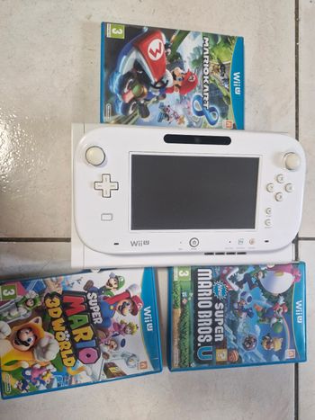 Nintendo wii u