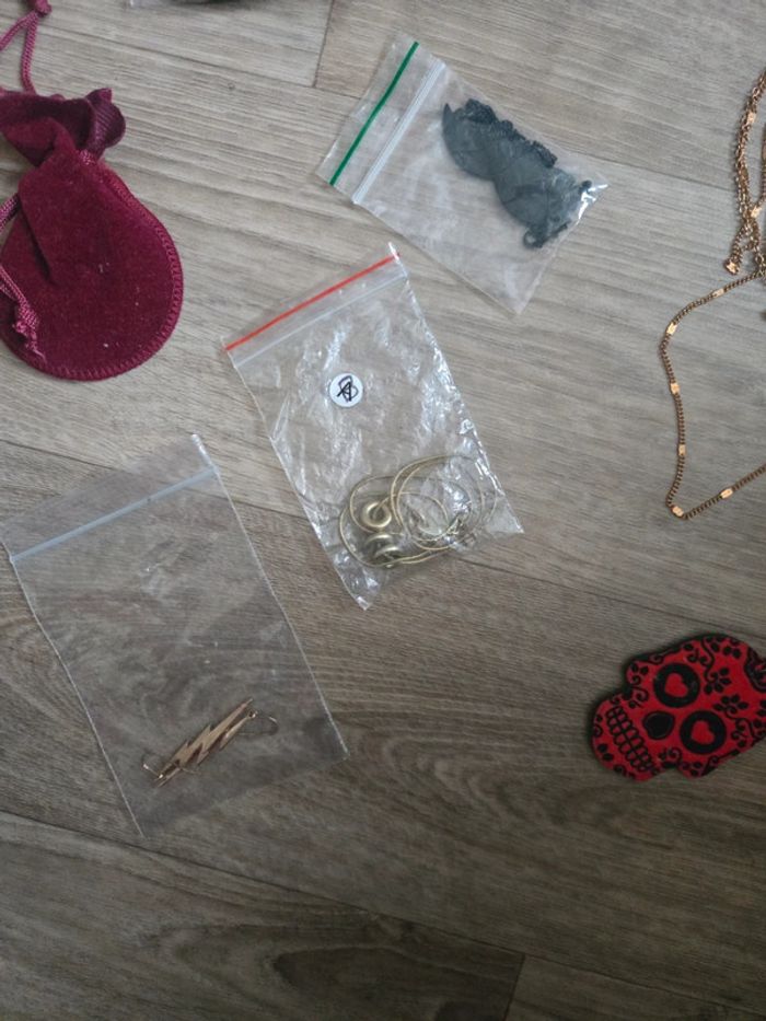 Lot bijoux - photo numéro 5